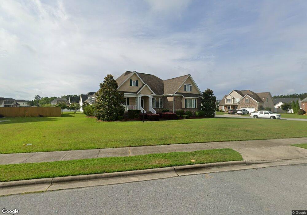 4100 Barrington Dr, Greenville, NC 27834 - photo 1