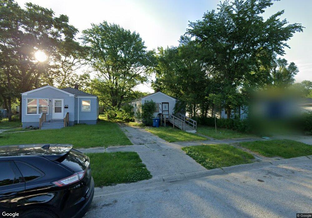 4127 Buchanan St, Gary, IN 46408 - photo 1