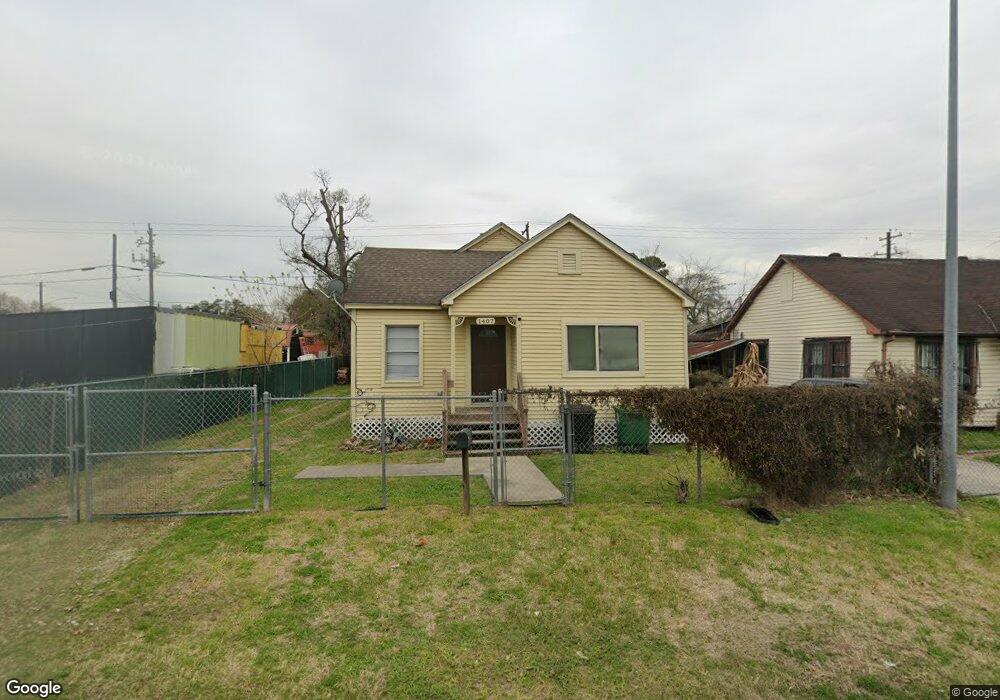1407 Cordell St, Houston, TX 77009 - photo 1
