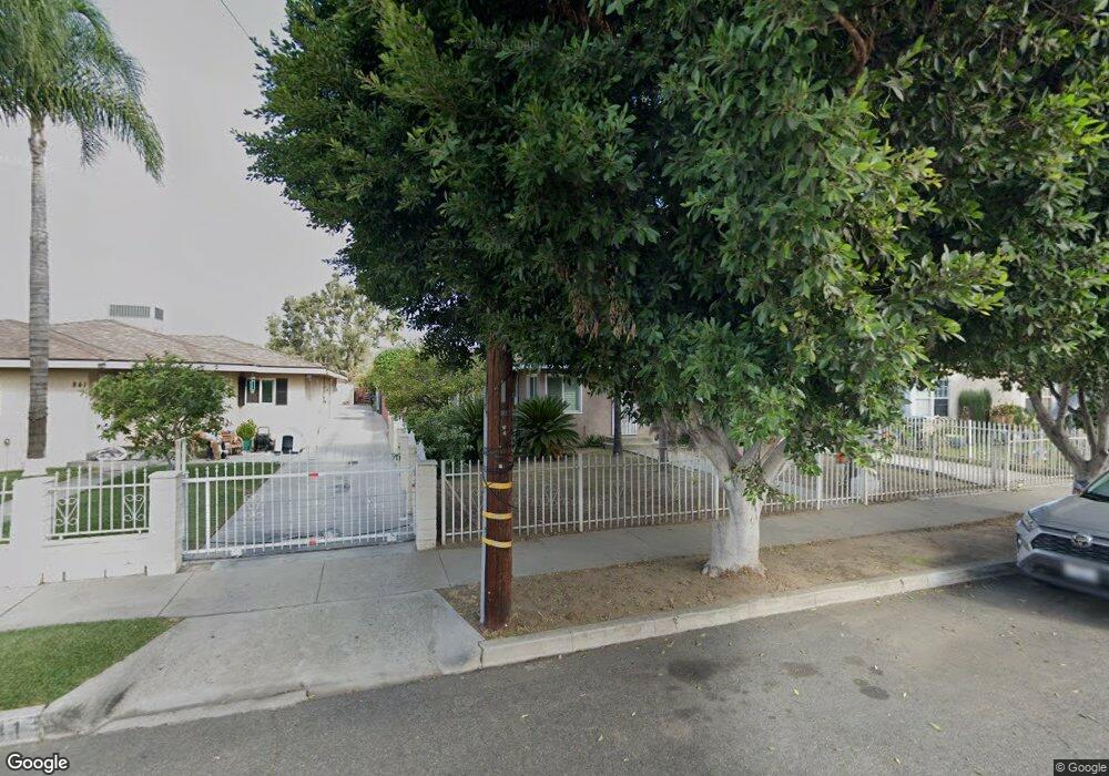 821 W Wilson St, Pomona, CA 91768 - photo 1