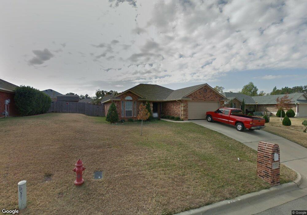 505 Crow Ave, Weatherford, TX 76085 - photo 1