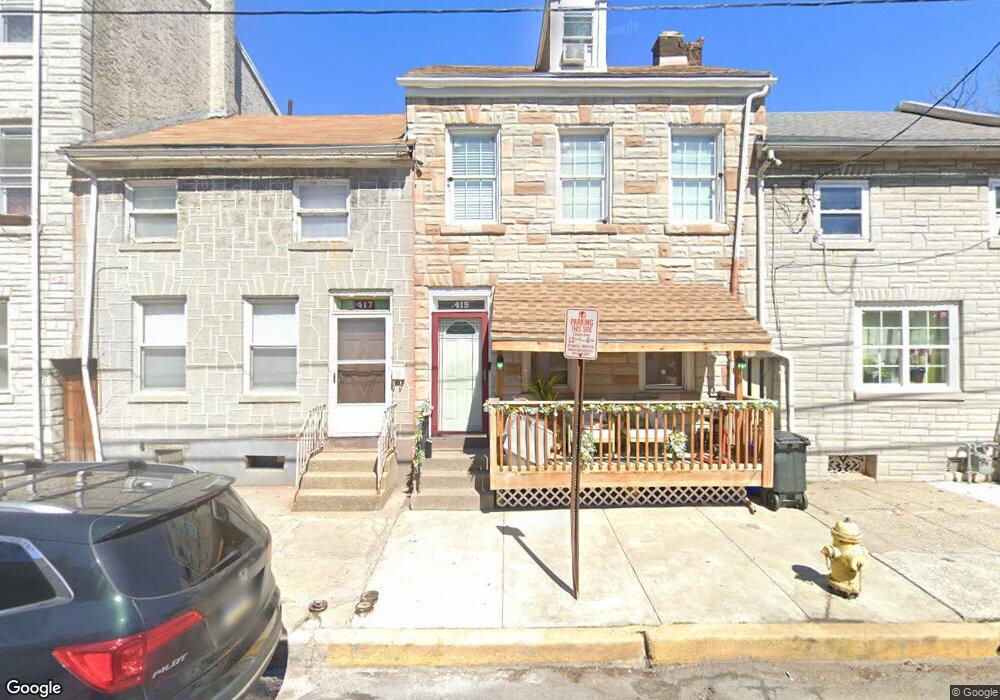 419 Spruce St, Reading, PA 19602 - photo 1