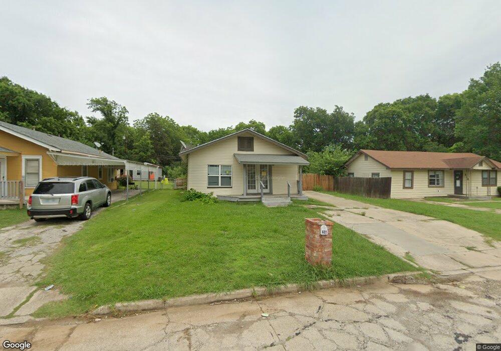 622 H St NW, Ardmore, OK 73401 - photo 1