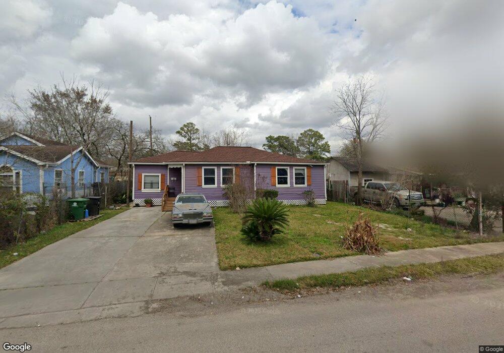 4605 Perry St, Houston, TX 77021 - photo 1