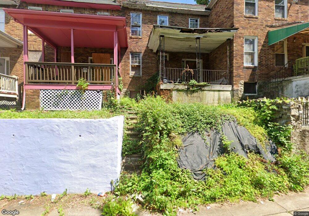 637 N Rosedale St, Baltimore, MD 21216 - photo 1