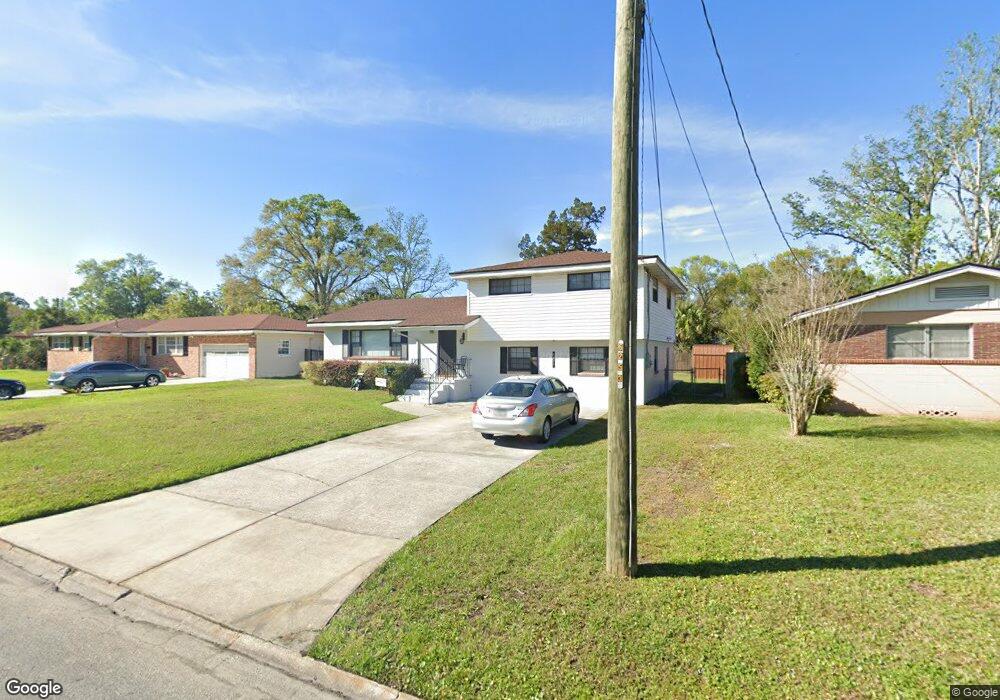 6257 Thumper St, Jacksonville, FL 32210 - photo 1