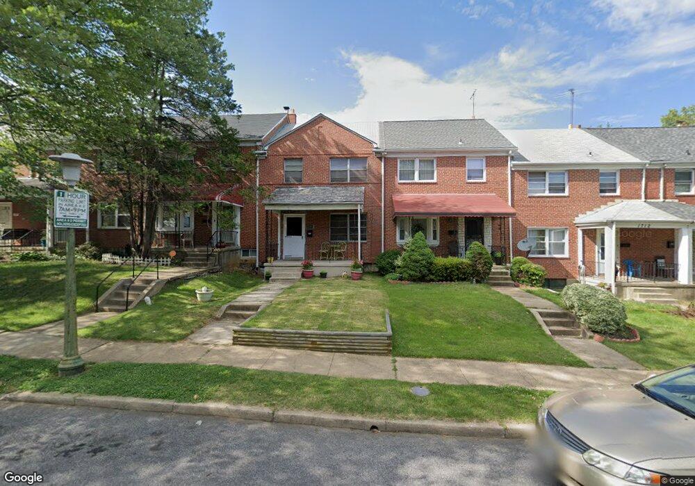 1708 Ingram Rd, Baltimore, MD 21239 - photo 1