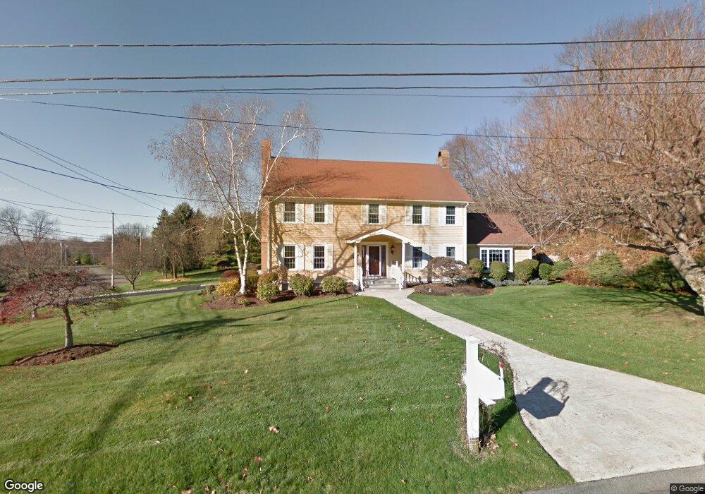 43 Old Dairy Rd, Trumbull, CT 06611 - photo 1