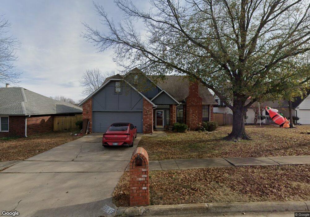 14609 S Nyssa Ct, Glenpool, OK 74033 - photo 1