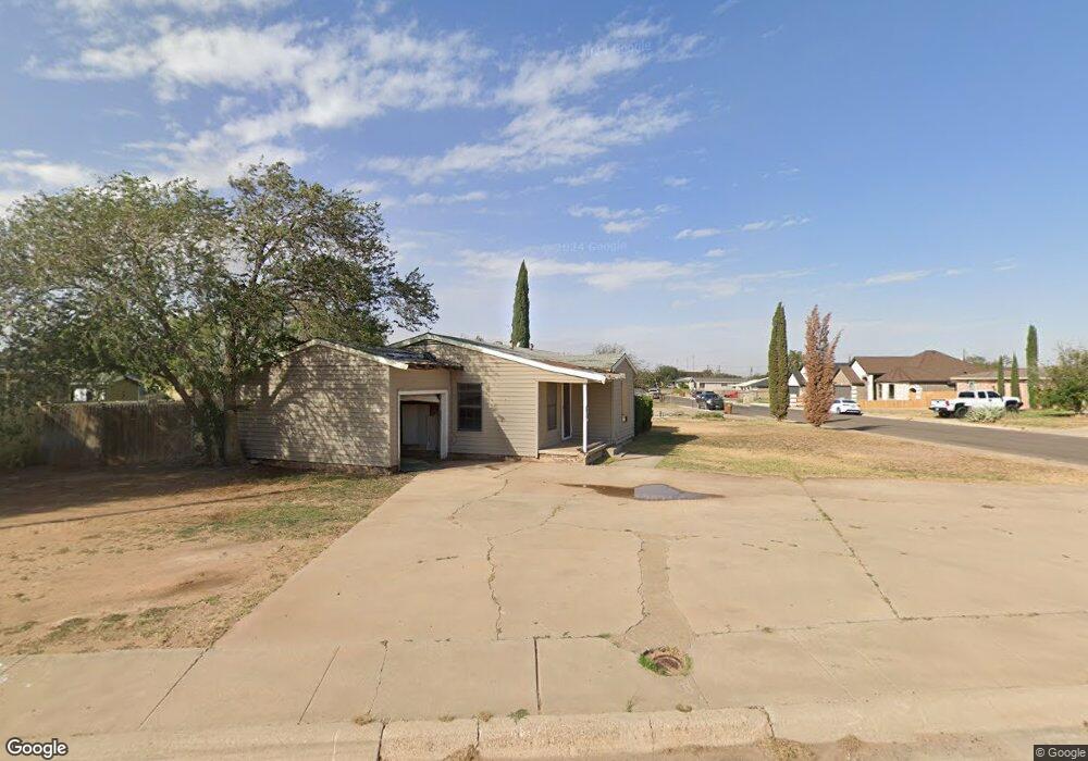 2005 S Monticello St, Big Spring, TX 79720 - photo 1