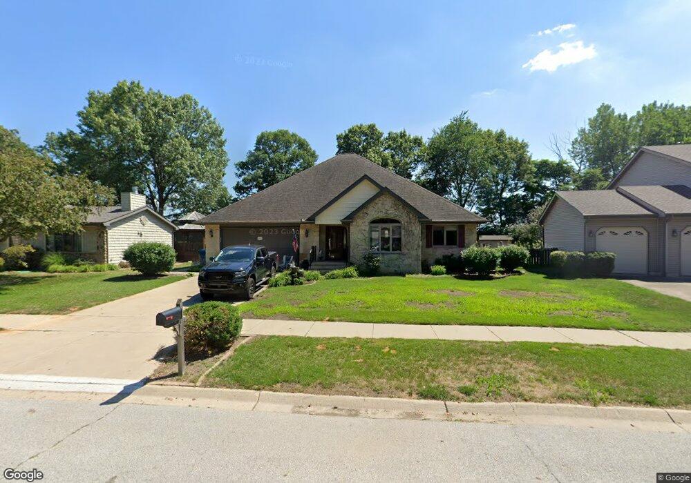 1821 W Oak St, Griffith, IN 46319 - photo 1