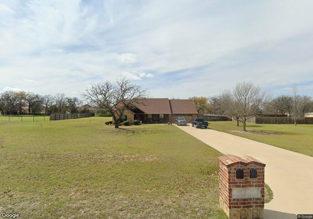 117 Blue Ribbon Trail, Weatherford, TX 76087 - photo 1