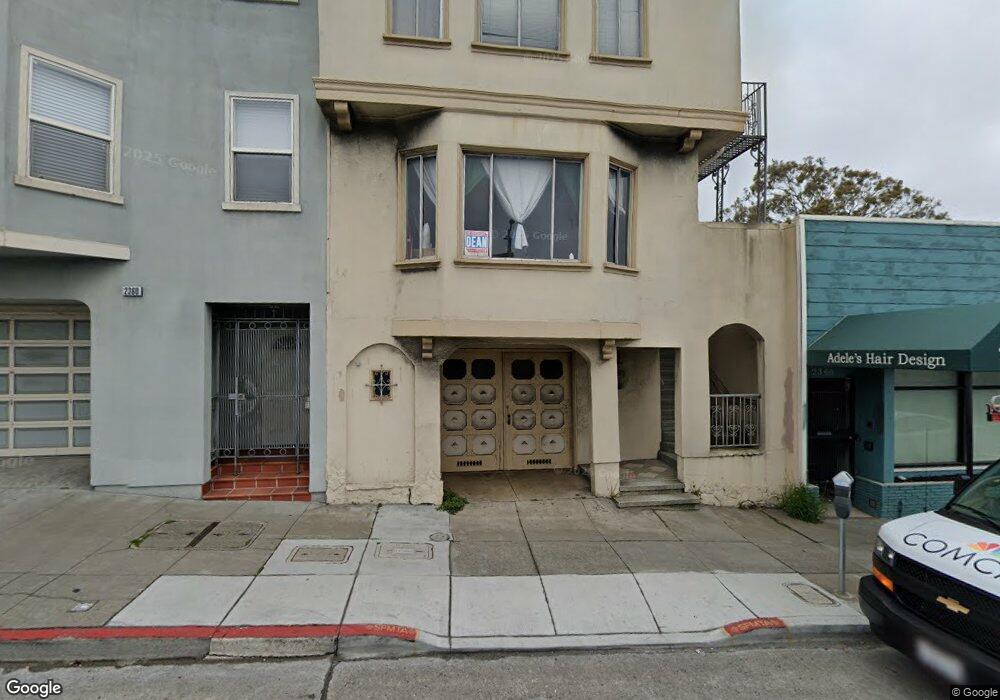 Street View Photo