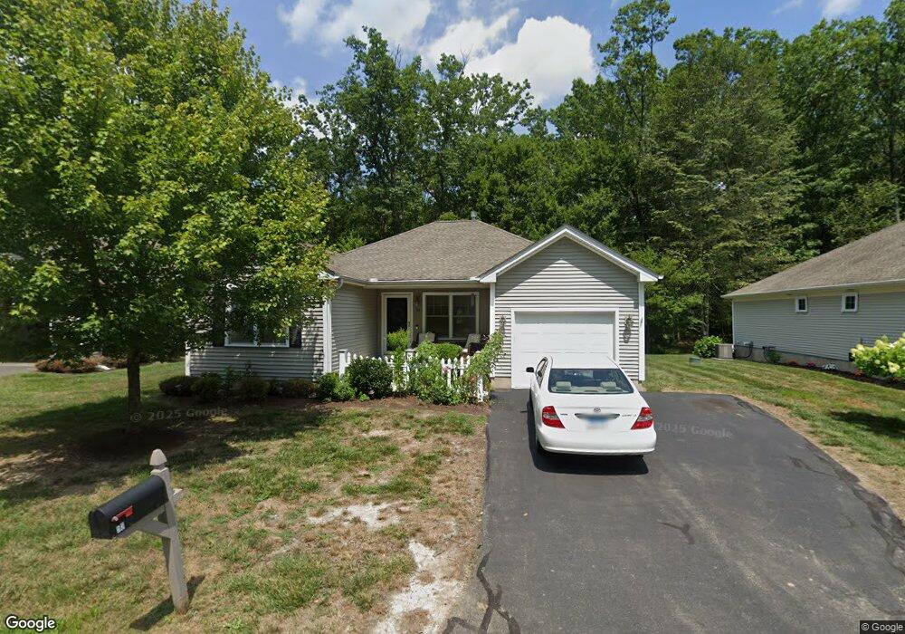 53 Mourning Dove Trail, East Windsor, CT 06088 - photo 1