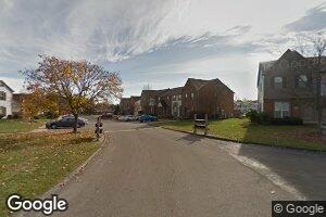 1263 Lane On the Lake Unit 1263, Columbus, OH 43235