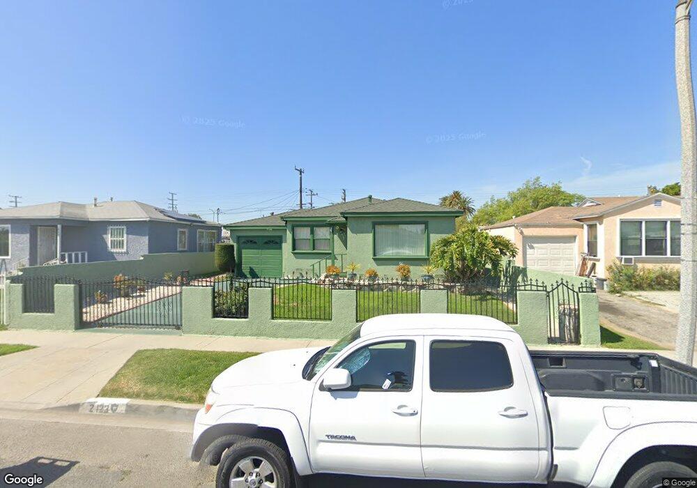 2123 N Anzac Ave, Compton, CA 90222 - photo 1