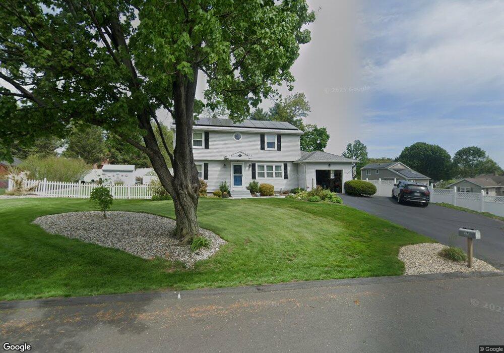 17 Wilbert Dr, West Springfield, MA 01089 - photo 1