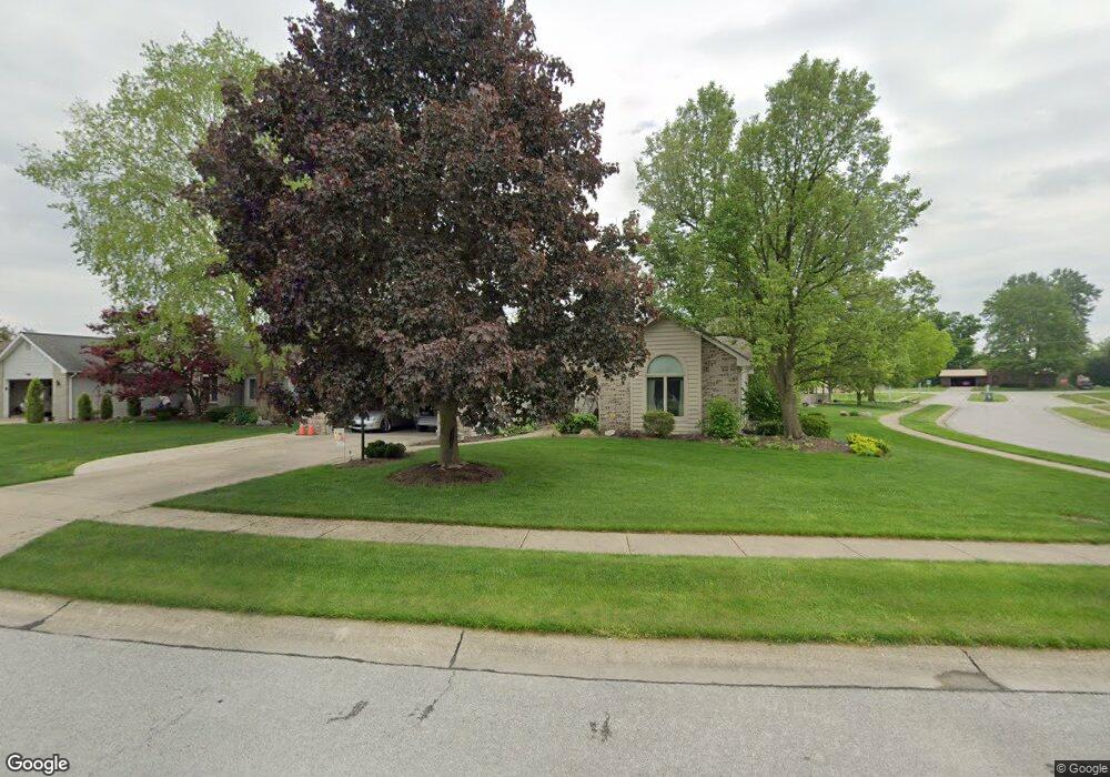 1333 Lost Lock Way, New Haven, IN 46774 - photo 1