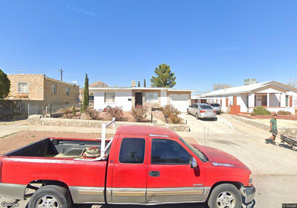 2905 Morehead Ave, El Paso, TX 79930 - photo 1
