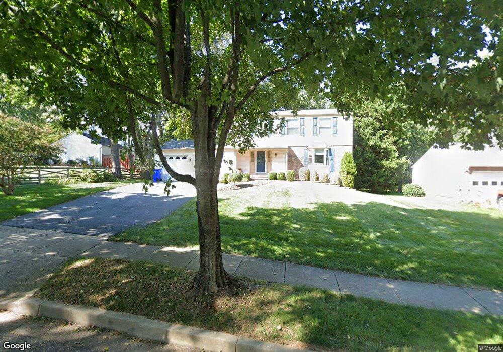 8834 Cardinal Forest Cir, Laurel, MD 20723 - photo 1