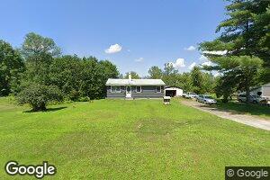 166 Old County Rd N, West Enfield, ME 04493