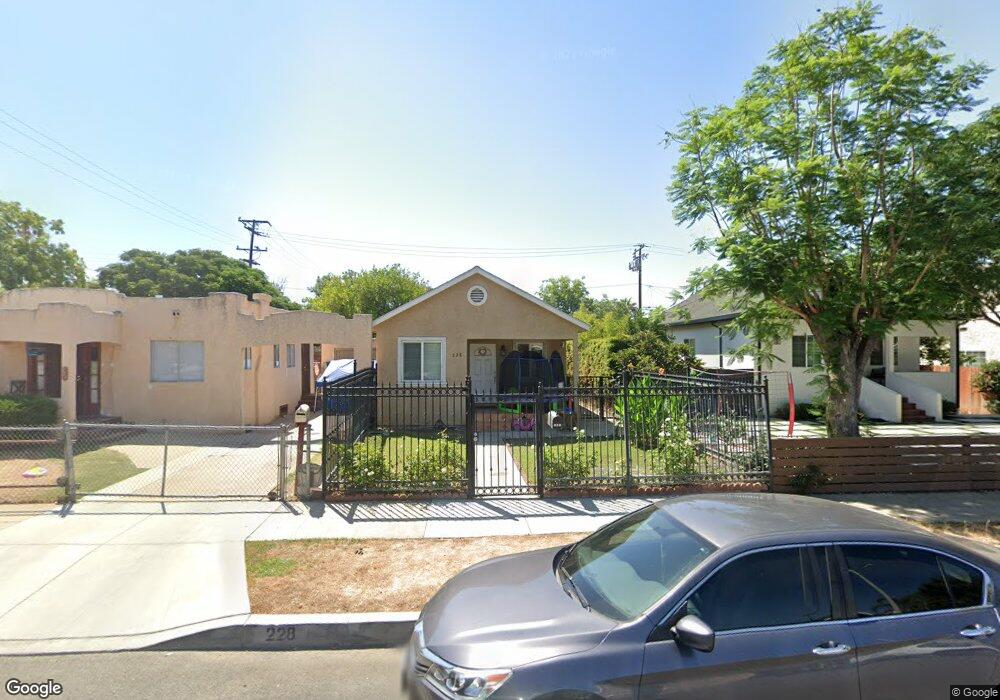 Street View Photo