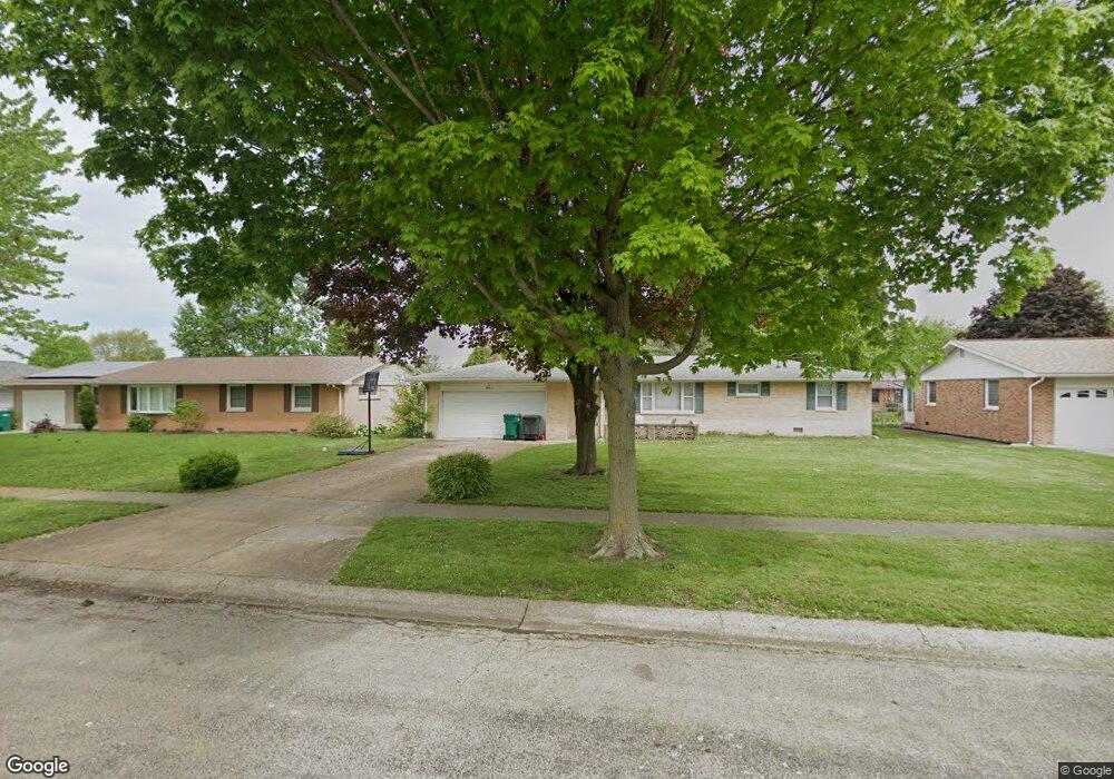 1104 Annis Ave, Mattoon, IL 61938 - photo 1