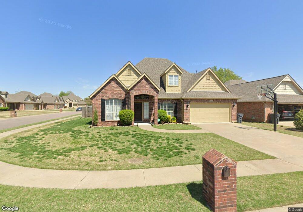 3713 W 110th Place S, Sapulpa, OK 74066 - photo 1