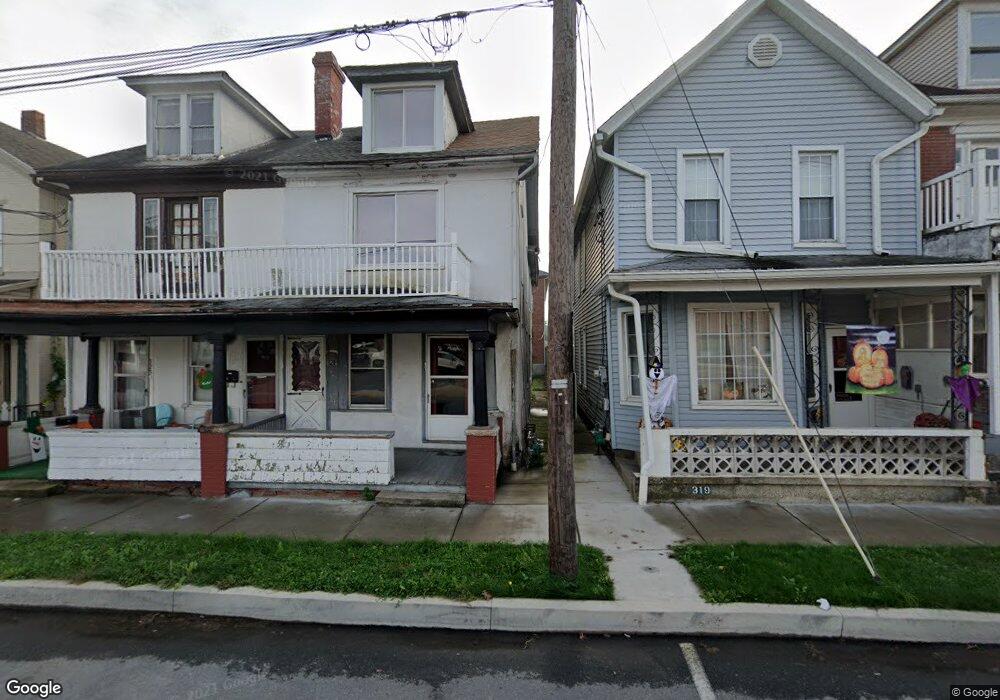 321 Chestnut St, Sunbury, PA 17801 - photo 1