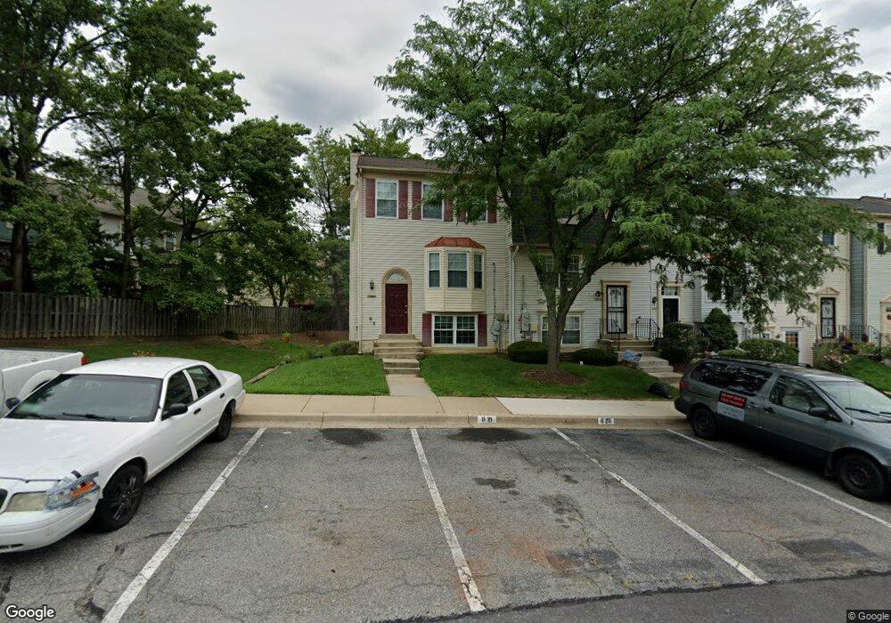 7221 Cipriano Springs Dr, Lanham, MD 20706 - photo 1