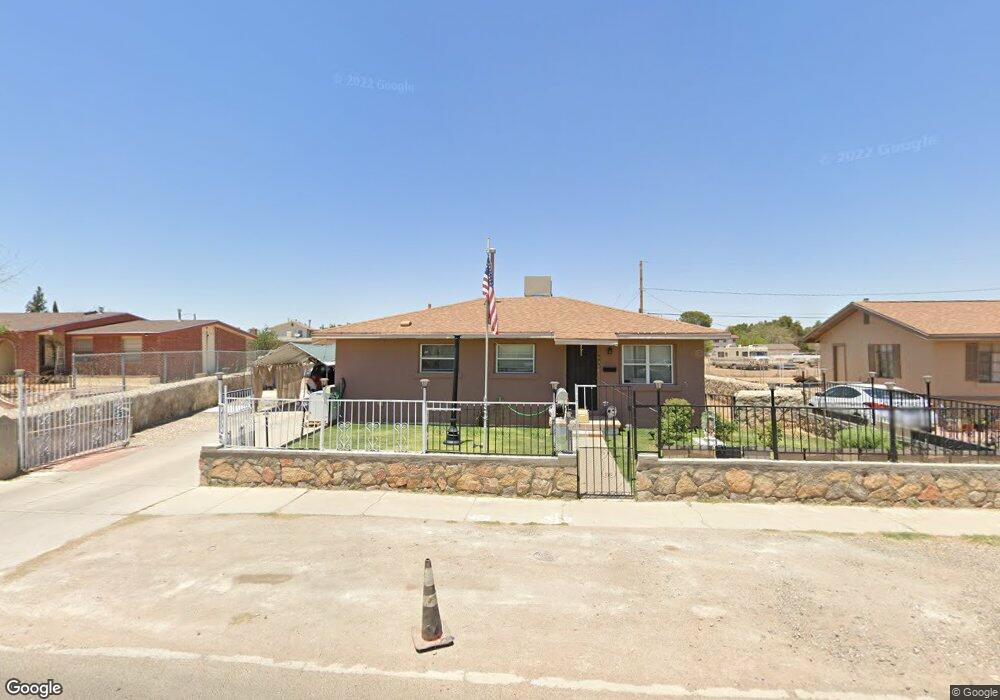 8035 Algerita Ct, El Paso, TX 79915 - photo 1