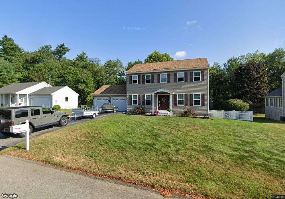 20 Freedom St, Merrimack, NH 03054 - photo 1