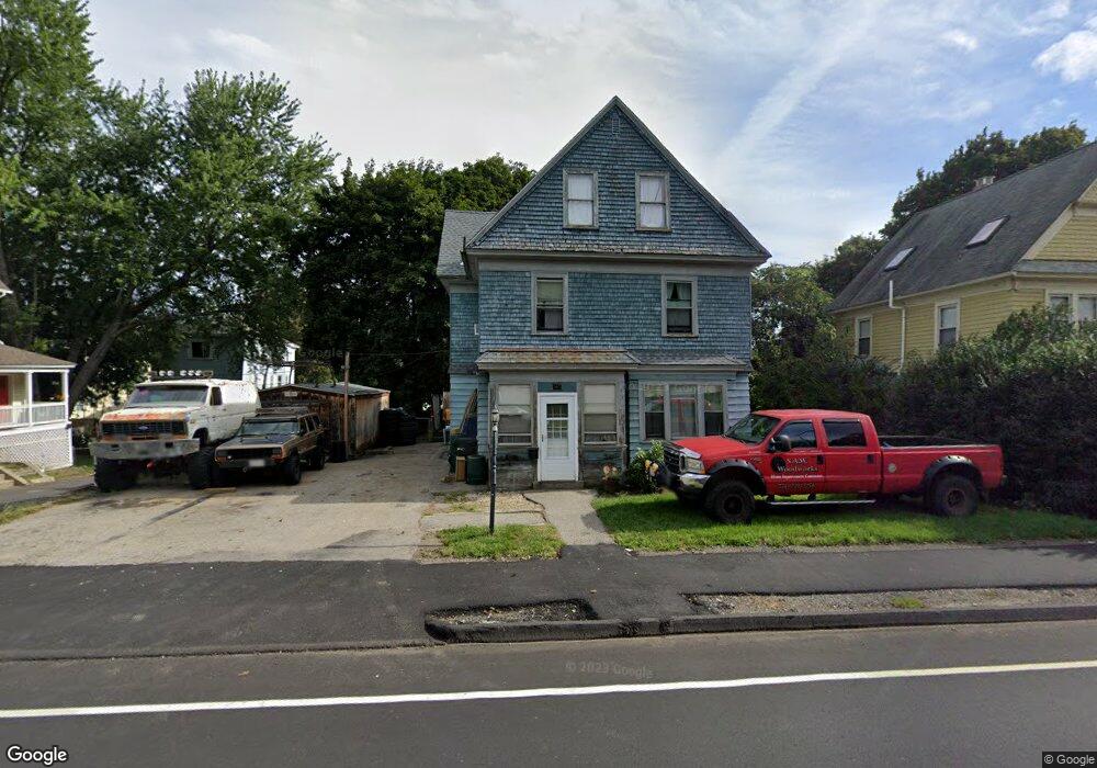 210 May St, Worcester, MA 01602 - photo 1