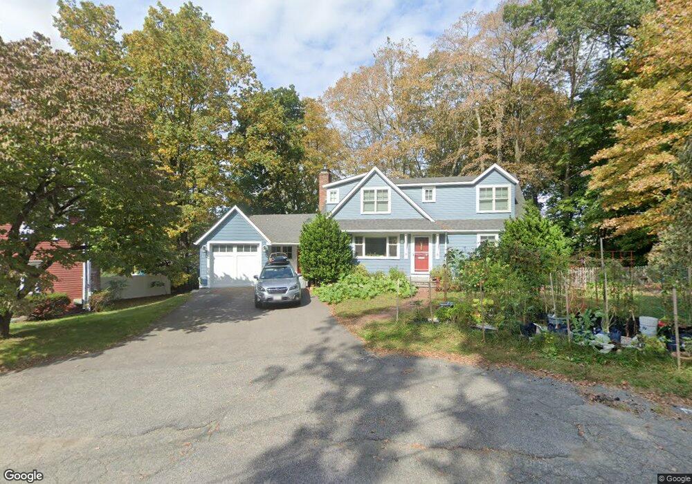 35 Colgate Rd, Newton Lower Falls, MA 02462 - photo 1