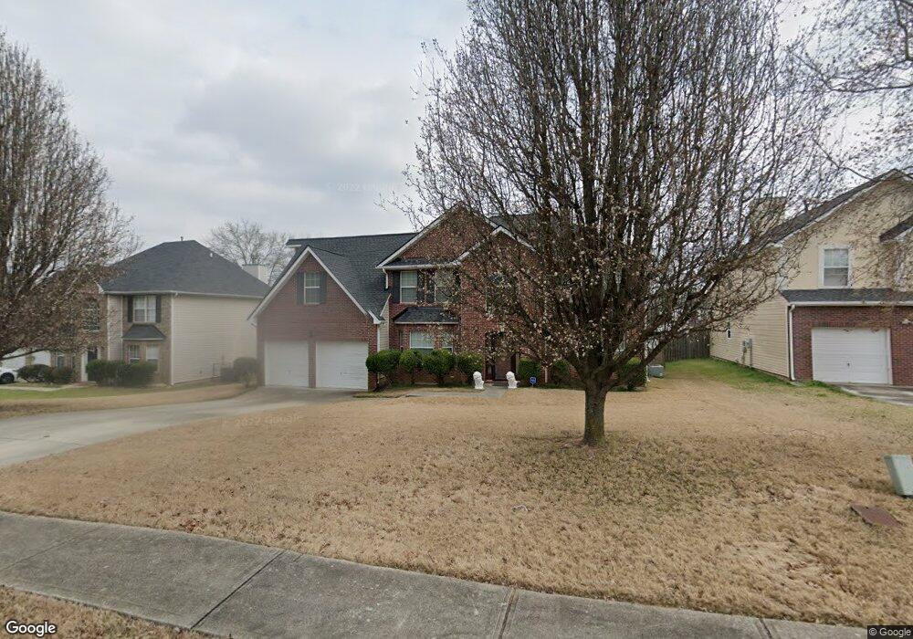 9538 Deer Crossing Ln, Jonesboro, GA 30236 - photo 1