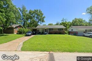2212 Lovett Dr, Saint Louis, MO 63136
