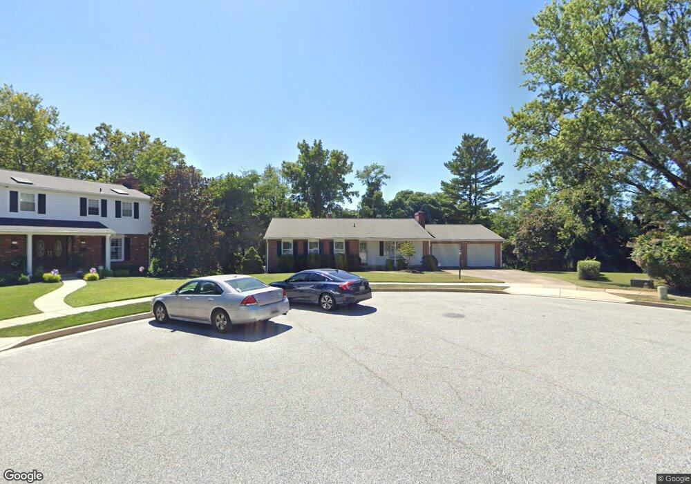 8 Bertwell Ct, Lutherville Timonium, MD 21093 - photo 1