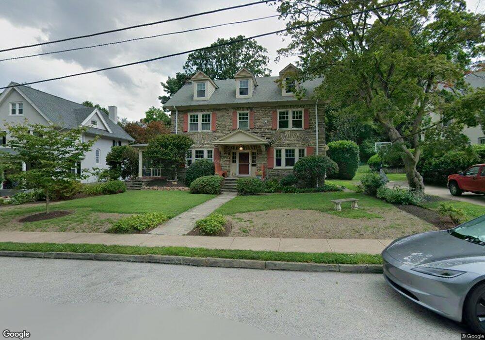 Street View Photo