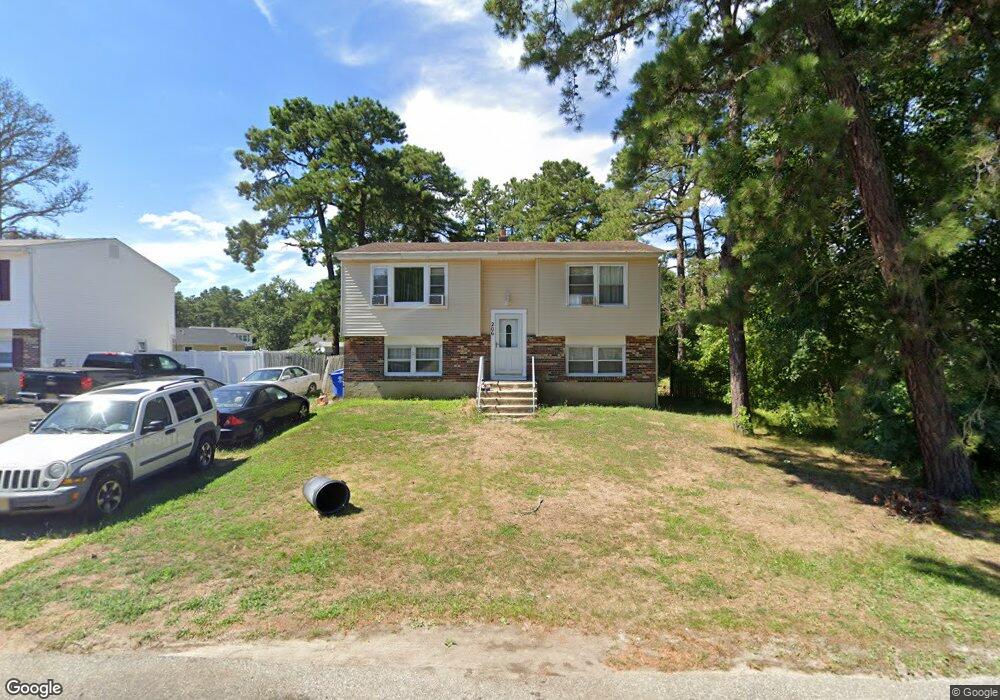 206 Allen Rd, Browns Mills, NJ 08015 - photo 1