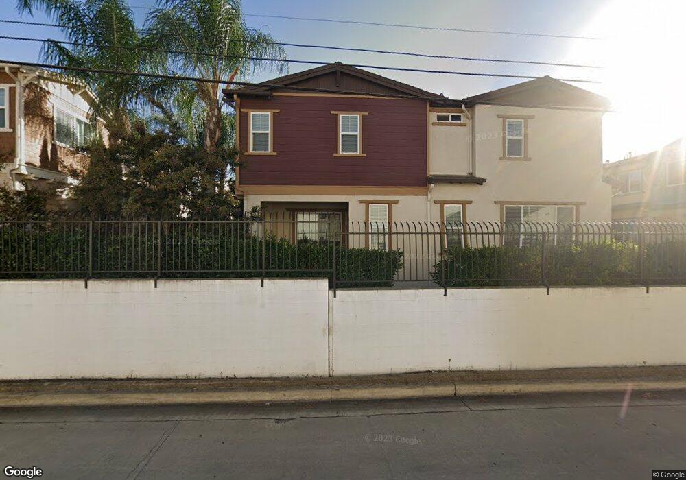 Street View Photo