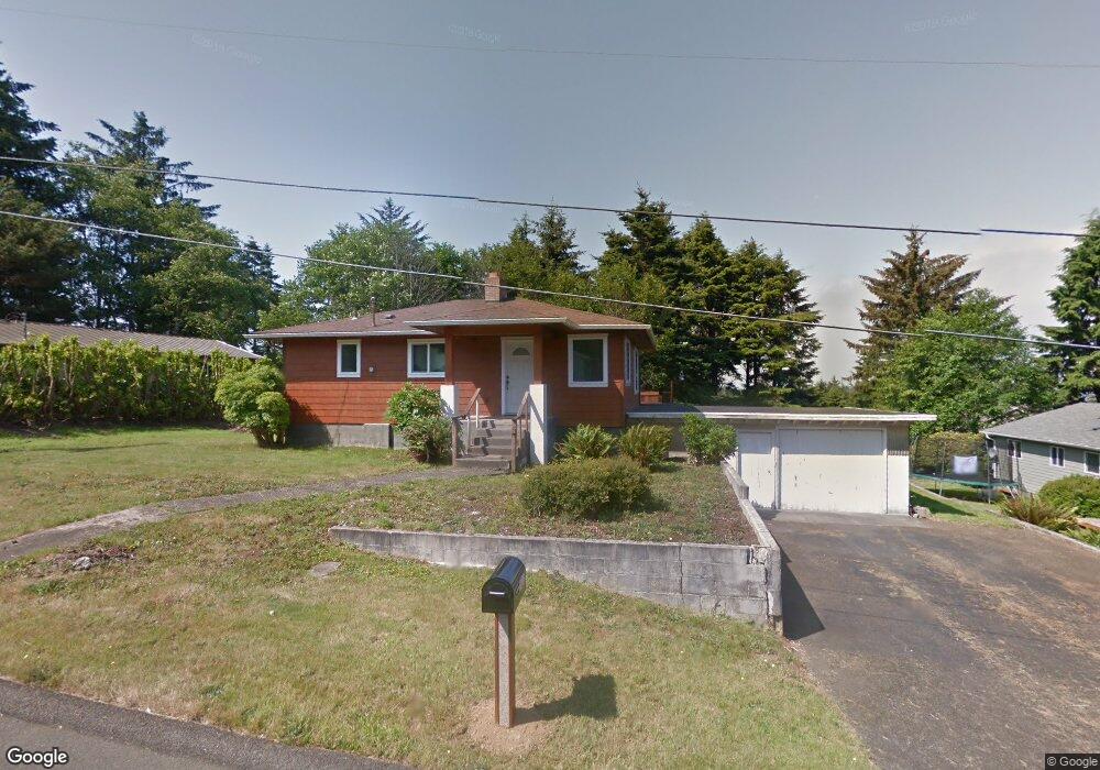 1721 SE Oar Dr, Lincoln City, OR 97367 - photo 1