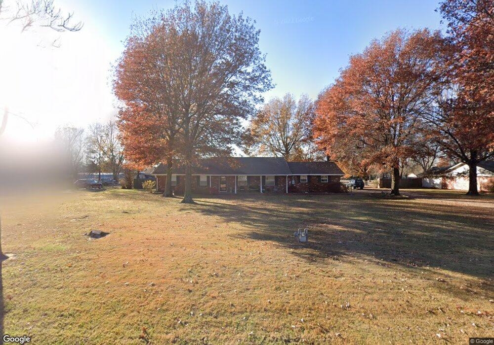 9804 S 239th East Ave, Broken Arrow, OK 74014 - photo 1