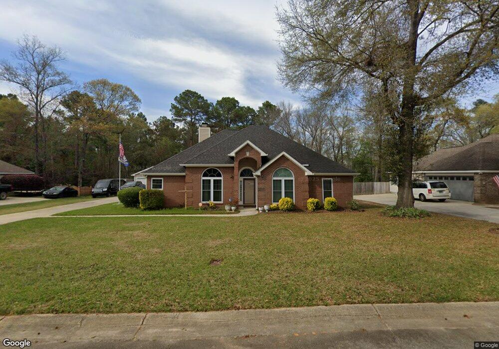 1200 Panola Cir, Warner Robins, GA 31088 - photo 1