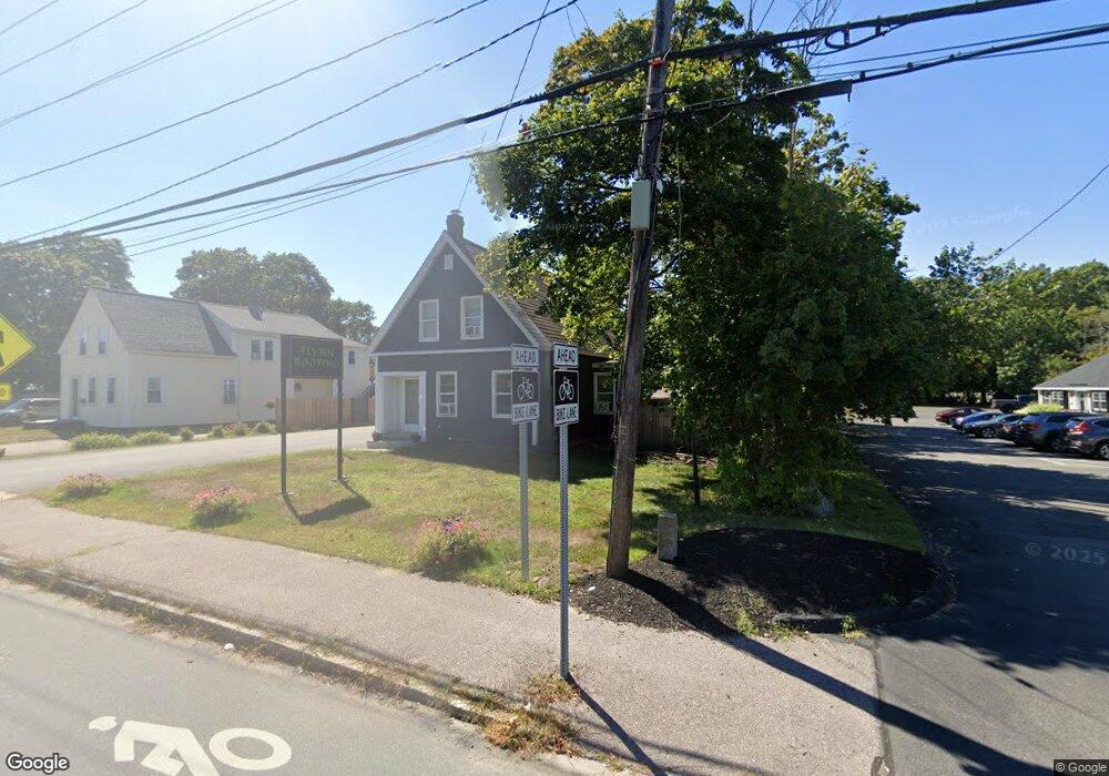 Street View Photo