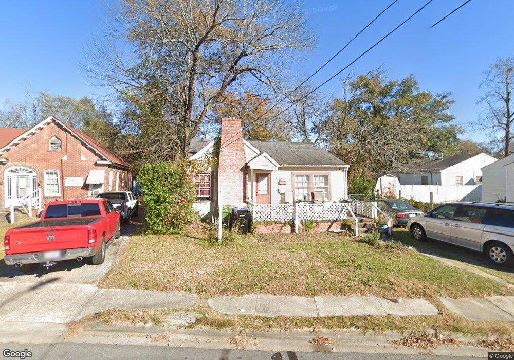 1136 Britt Ave, Columbus, GA 31906 - photo 1