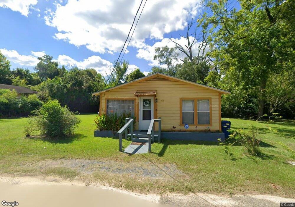 415 Carlisle St, Deridder, LA 70634 - photo 1