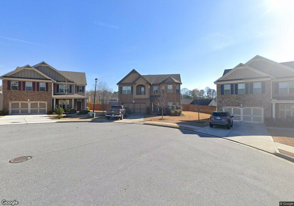 2407 Morgan Estate Dr, Buford, GA 30519 - photo 1