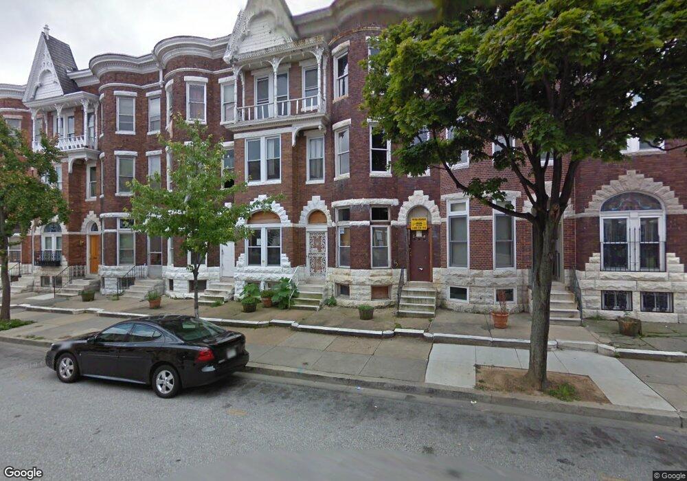 415 E 22nd St, Baltimore, MD 21218 - photo 1