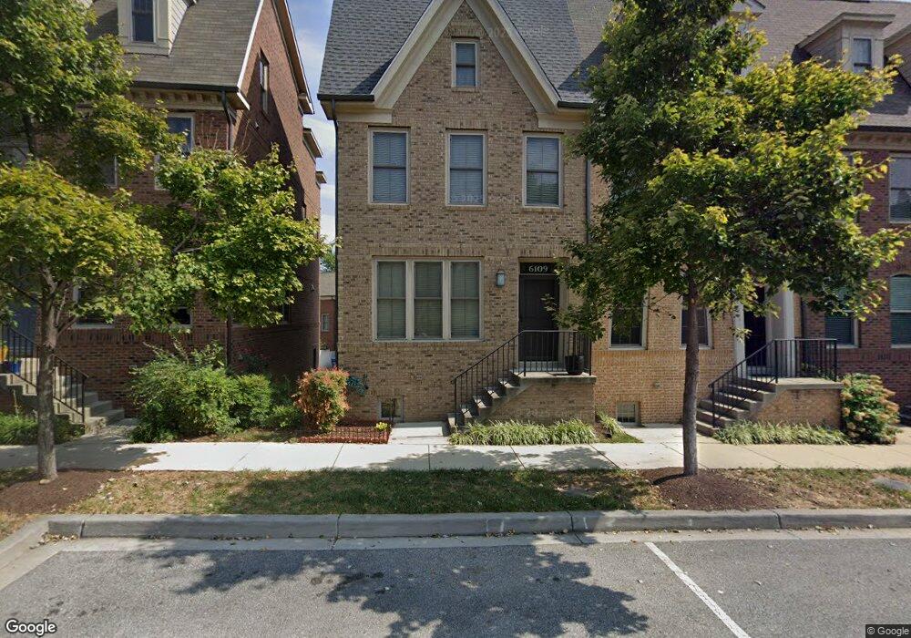 6109 Solent Place NE, Washington, DC 20011 - photo 1