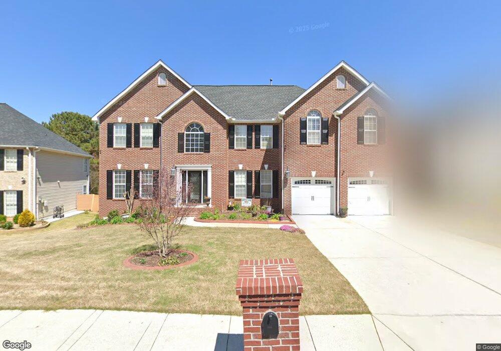 1640 Pinehurst View Dr unit V, Grayson, GA 30017 - photo 1
